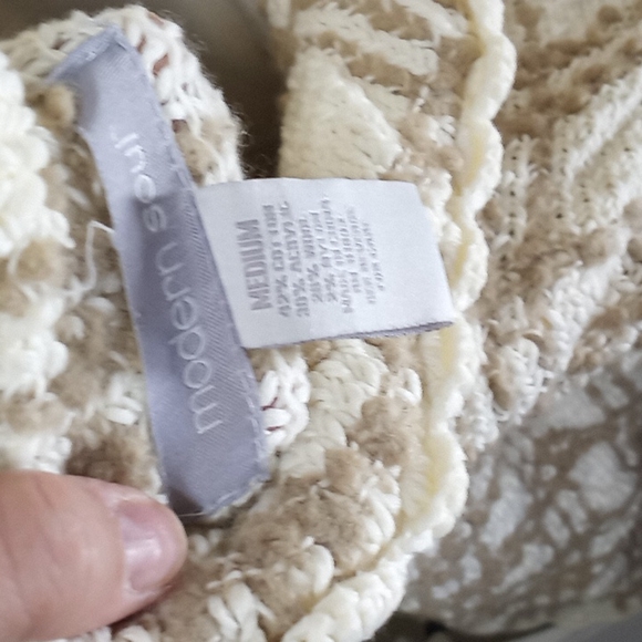 Modern soul sweater sz.m - Picture 9 of 9